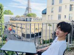 비포 선셋 인 파리 上