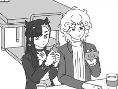 [호브우리] 챔피언과 매니저 -5.