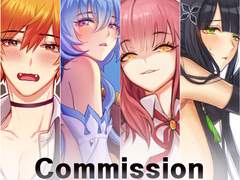 Commission 커미숀~