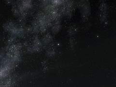 별을 보는 여자