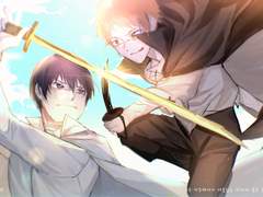 [블랙자칼/애들러스] Aye aye, Captain! 9부