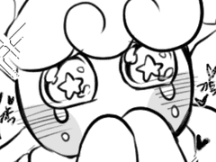 [닼초우유닼초] 어린왕자와 어렸던 쿠키