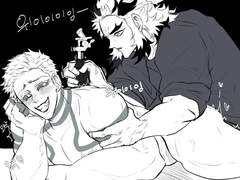 아카렌+ 트친최애그리기