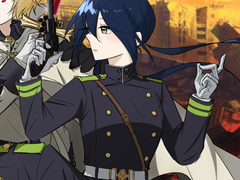 [종말의 세라프/유우,미카 드림] 아마노가와 로페즈