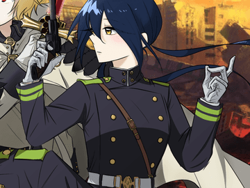 [종말의 세라프/유우,미카 드림] 아마노가와 로페즈