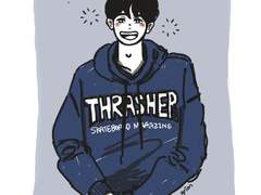 개인의뢰 일러스트