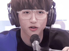 달이 참 예쁘다고