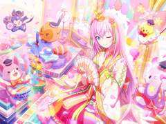 [사이드 후편] 해피한 히나마츠리♪