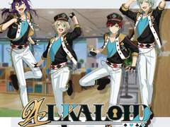 앙상블 스타즈!! ALKALOID 보이스프로필 번역