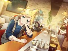 어렵다 『 화해 』