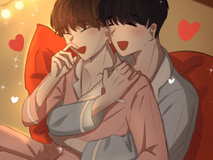 크리스마스 홈파티 우규