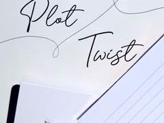 플롯 트위스트 (상)