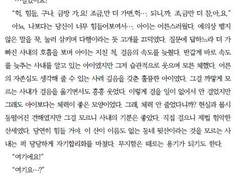 개인지 발췌 소설 (BL)