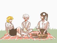 이영싫 나이프랑 염다 귀올