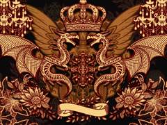 [펀딩] 웹툰을 위한 세상에 둘도 없는 판타지 문양브러쉬