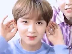 초코가 초코를 먹네