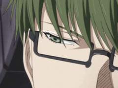 [미도리마] 연상 여주 좋아하는 미도리마