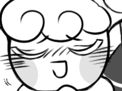 [닼초우유닼초] 어린왕자와 어렸던 쿠키2