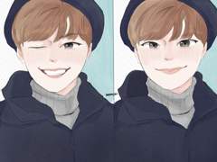 티스토리 그림 옮김