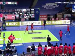 03.20(토) 16:00KOVO남 한국전력 vs OK금융그룹