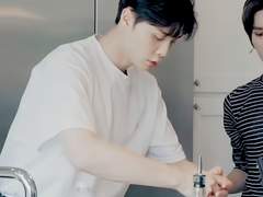 서영호랑 한집 살기