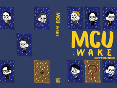 [마블MCU] 첫번째 재록 MCU WAKE