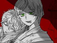 카나치아 그림 과정