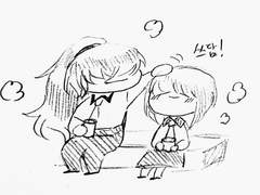 실은 코코아보다 이게 더 달아.