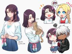 The King of Fighters For Girls