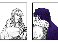 여명은 밝아오고