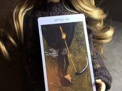 이번 주의 카드: Death reversed