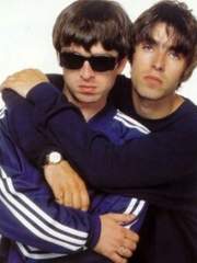Liam Gallagher/Noel Gallagher