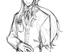 작곡가 에슾+피아니스트 마들렌(부연설명)