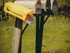 전장으로부터의 편지