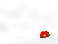 A Winter Lets a Summer Leave