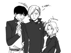 [주술회전] 드림주 설정