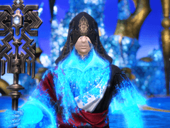 크리스탈의 잔광