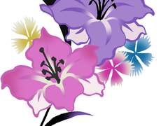 용담화龍膽花 - 43