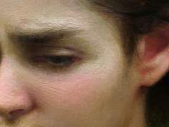 IF i were zombie, I'd never eat you're brain.