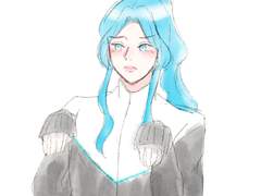 [엘] 체육복 크다고 투덜거리는 엘