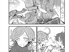 카나치아 만화 78 인간은 적응의 생물