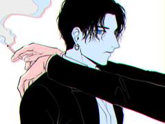 오미류 원고 웹공개