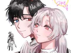 이누헤멜 2주년 기념