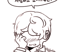 쿠로슈와 이것저것 백업