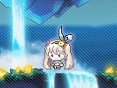 쁘띠 메애기 커미션