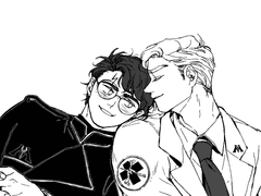 [멤버십전용/해리드레] 리퀘스트 -10-