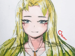 프리인장[장발/여성형]