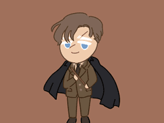 [쿠키런] 늑대인간맛 쿠키, 리무스 루핀