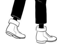 토우지가 이누마키 발목보고