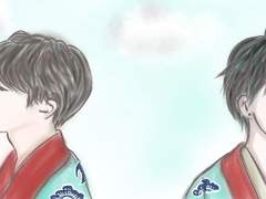 [BL] 산나비 - 여름 #20 : 엄마(夏章終)